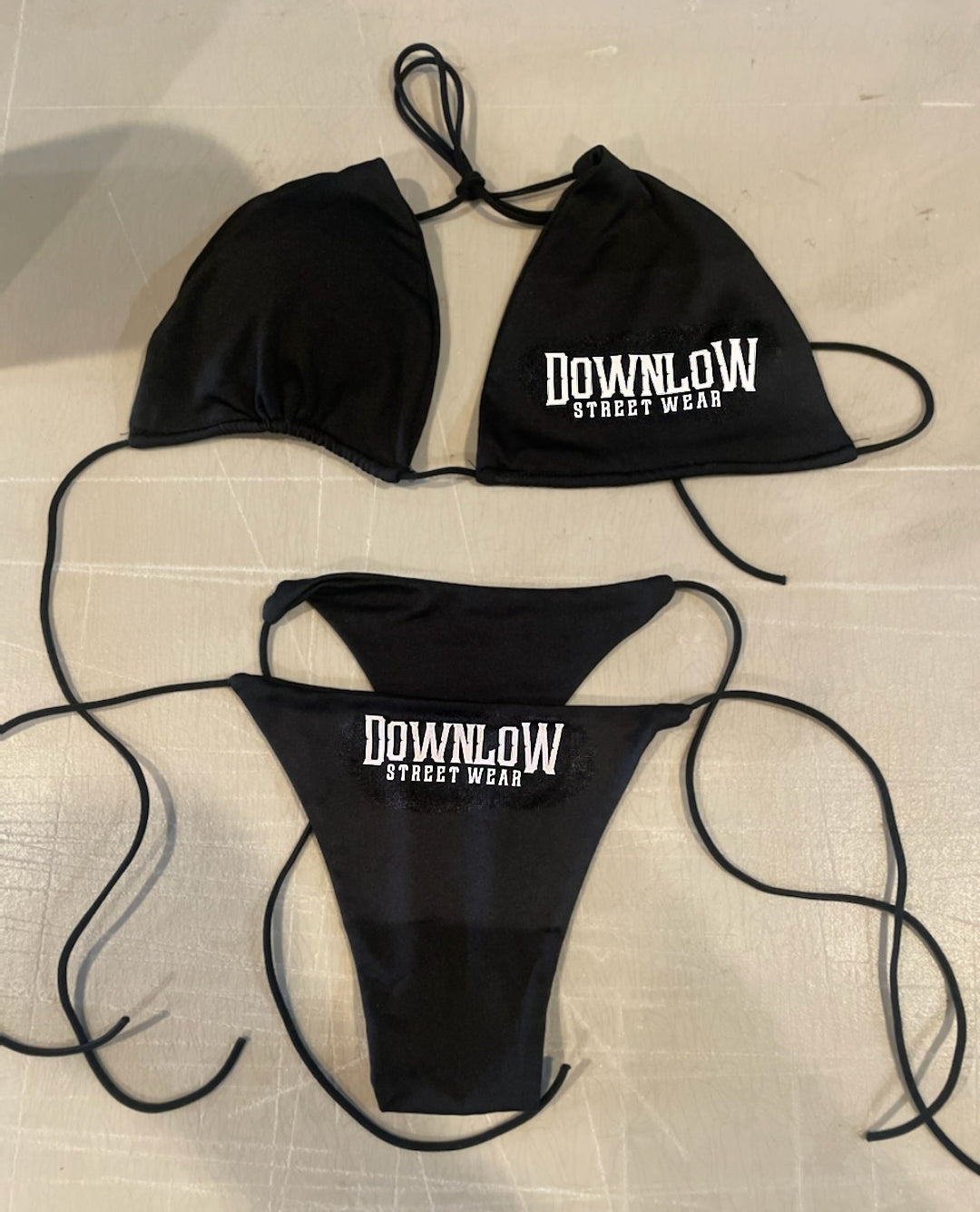 Downlow Streetwear Bikini