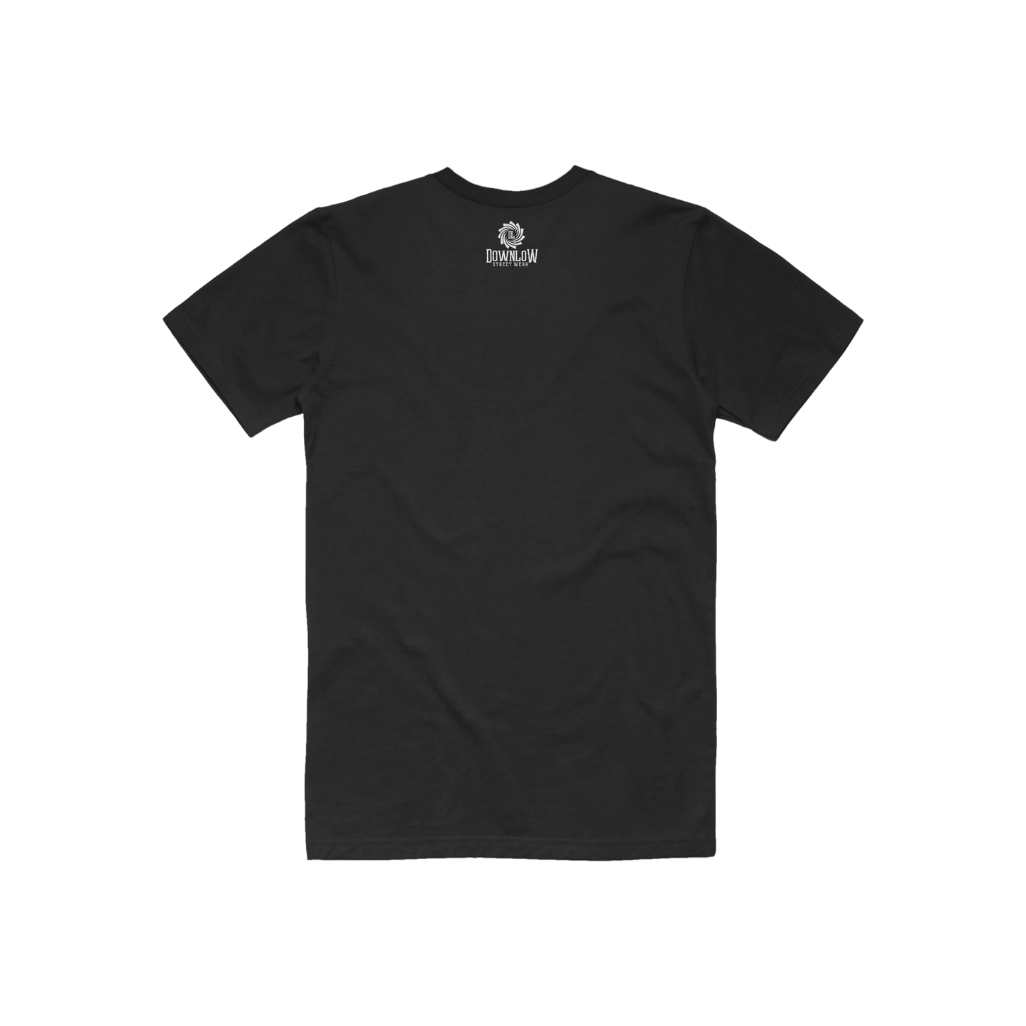 Downlow Streetwear Logo Tee