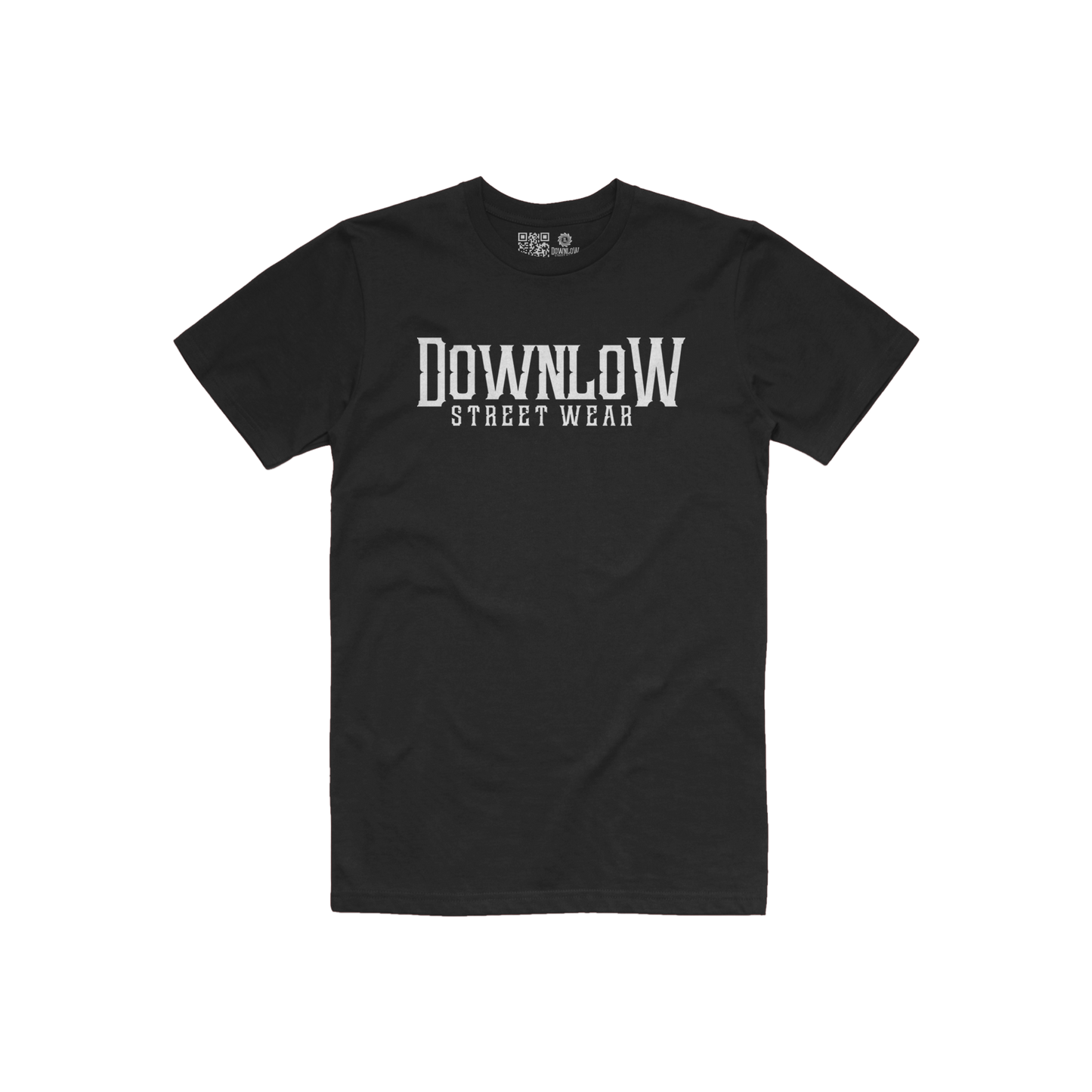 Downlow Streetwear Logo Tee