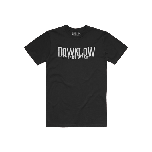 Downlow Streetwear Logo Tee